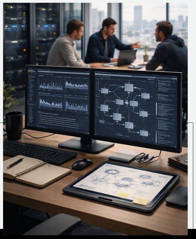 Разработка высоконагруженных систем в Дальнереченске от 18342 р. | АвикейДлн