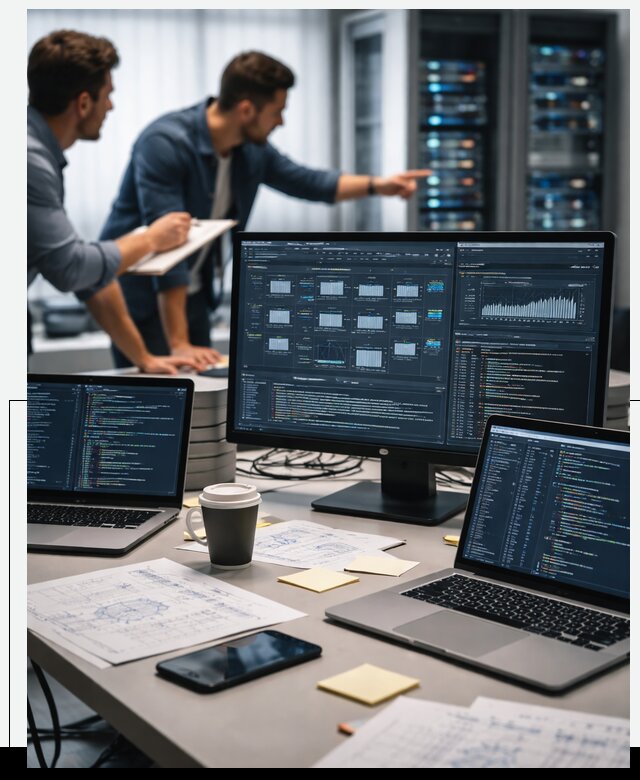 Разработка высоконагруженных систем и архитектуры в Дальнереченске