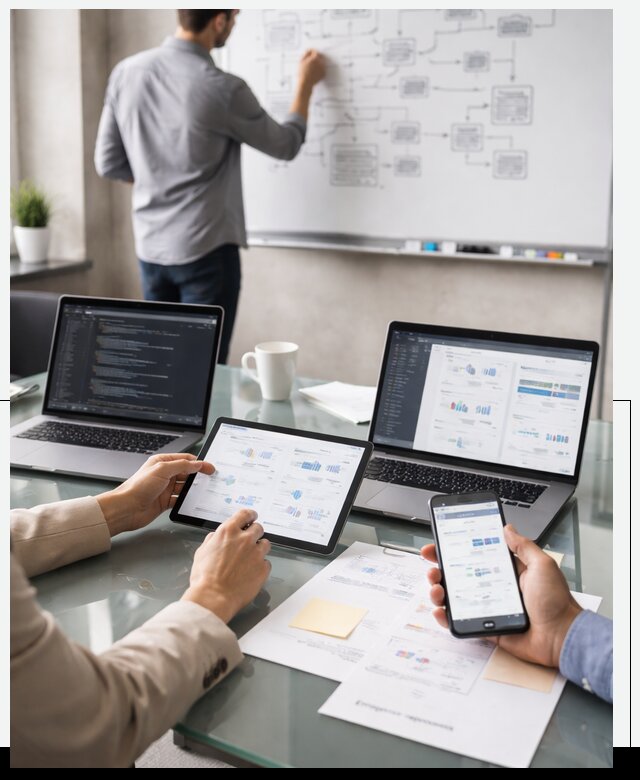 Enterprise-разработка ПО под ключ в Дальнереченске от 20380 р. | АвикейДлн