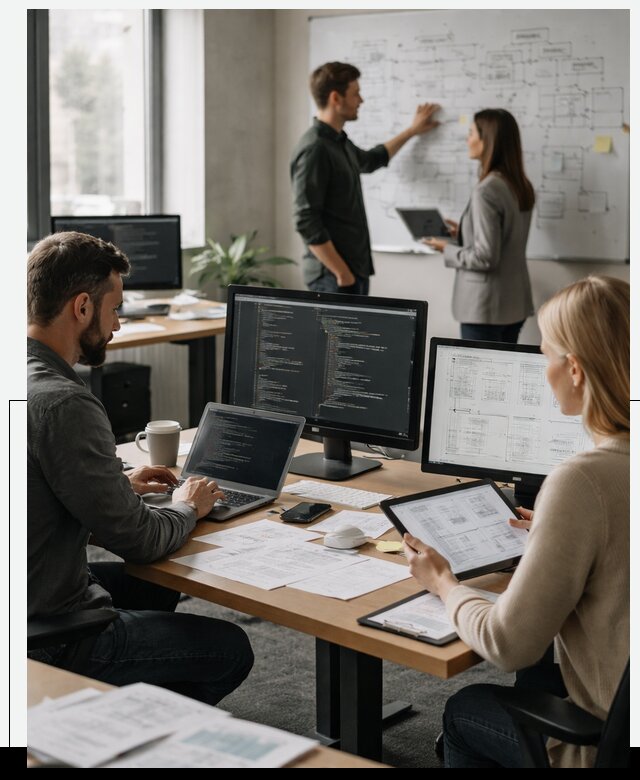 Enterprise-разработка корпоративных решений в Дальнереченске под ключ