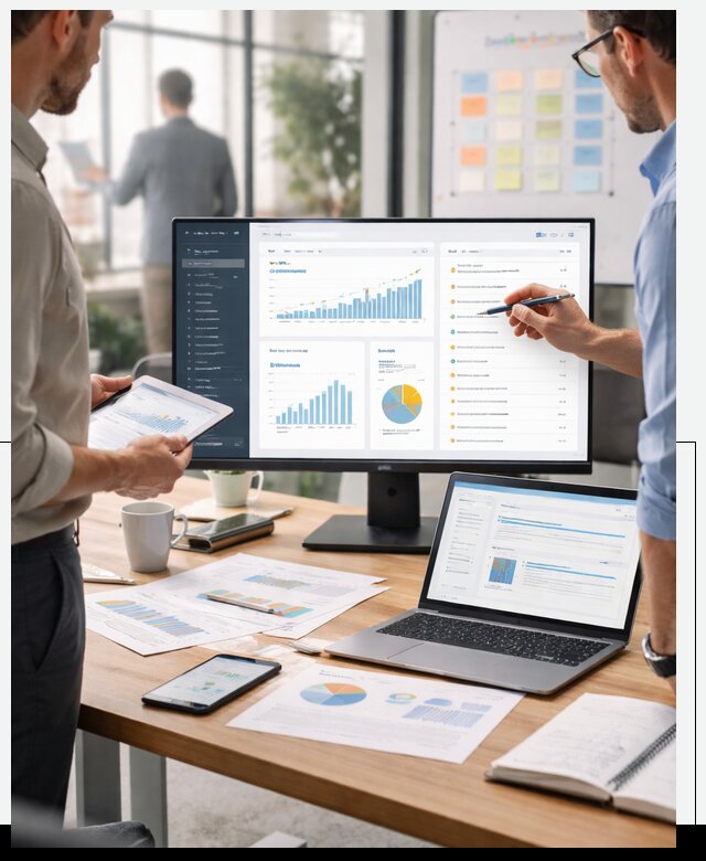 Разработка ERP систем в Дальнереченске от 15285 р. - АвикейДлн