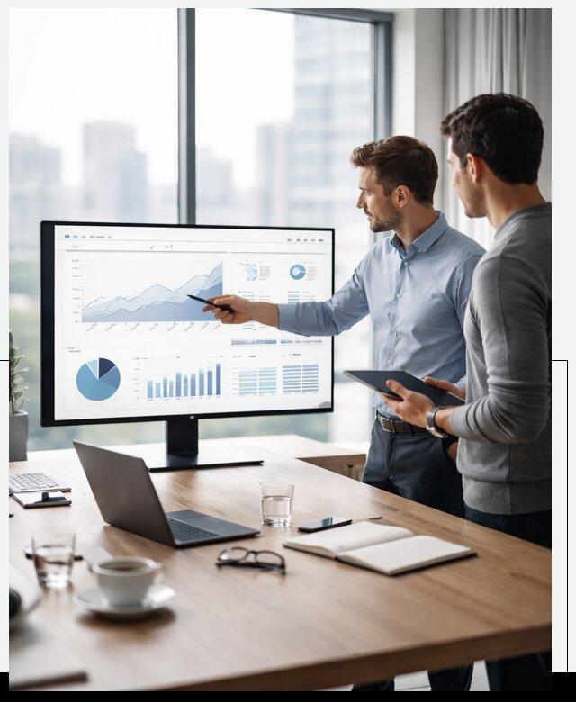 Разработка BI-систем под ключ в Дальнереченске от 8152 р. | АвикейДлн