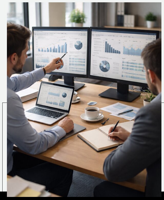 Разработка и внедрение BI-систем под анализ данных в Дальнереченске