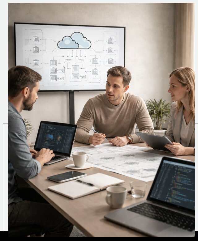 Разработка облачных решений и сервисов для бизнеса в Дальнереченске