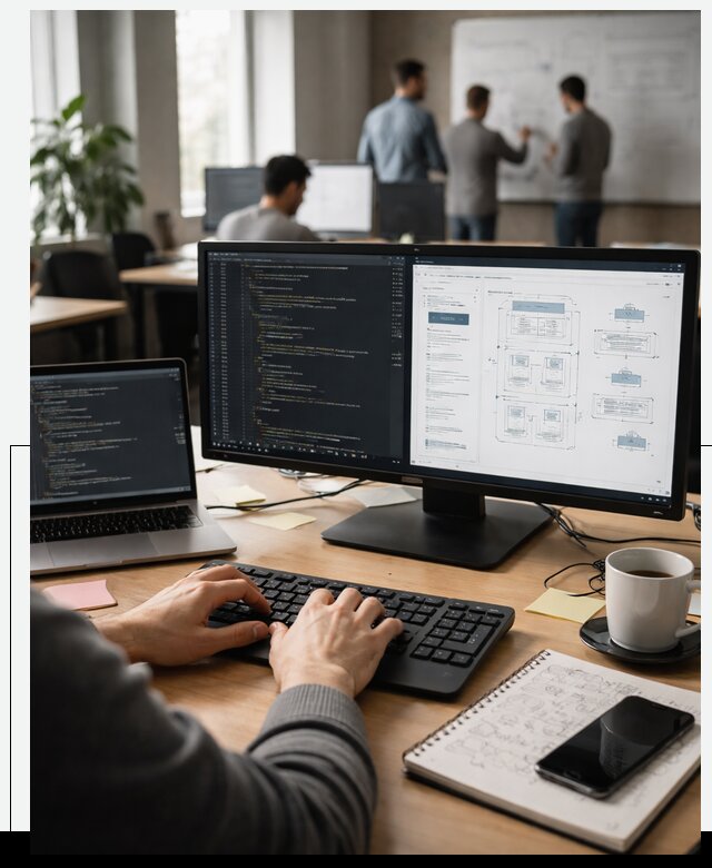 Разработка веб-приложений под ключ в Дальнереченске для бизнеса