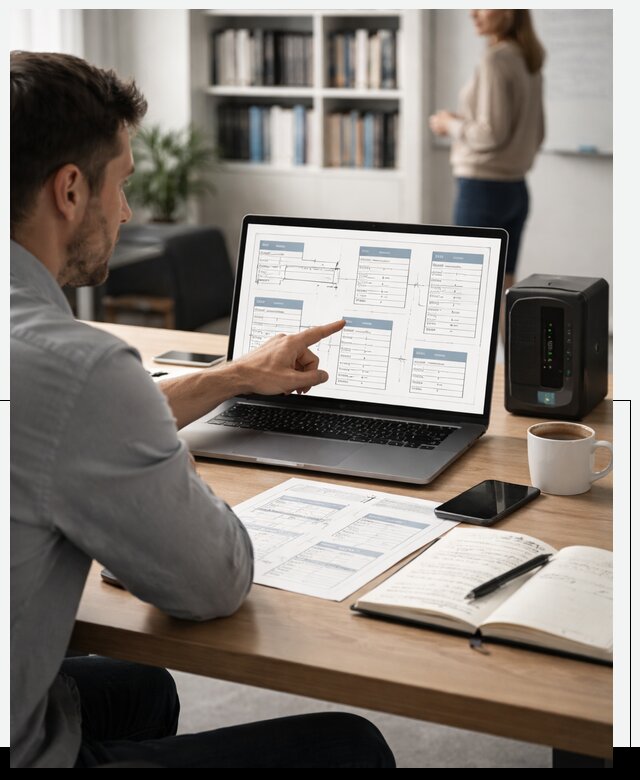 Разработка баз данных и СУБД в Дальнереченске от 45855 р. | АвикейДлн