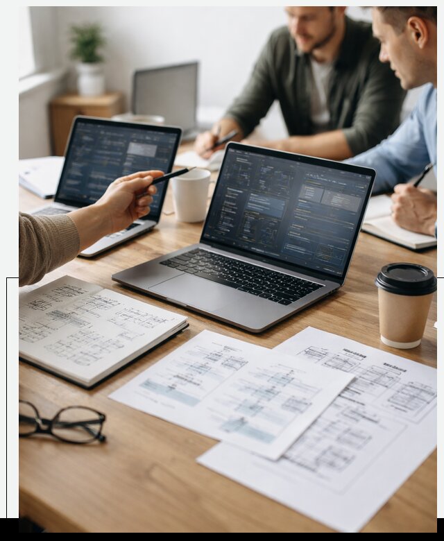 Разработка информационных систем под ключ в Дальнереченске