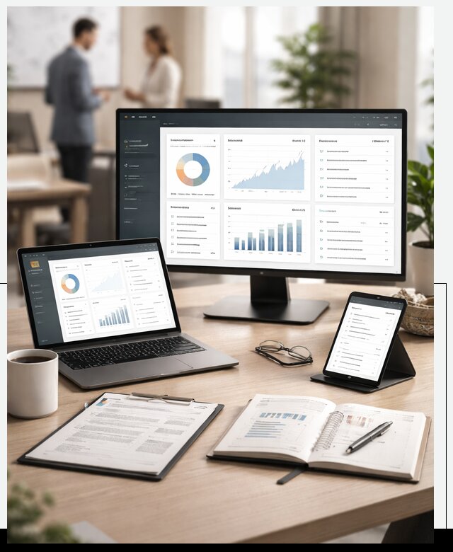 Системы автоматизации бизнеса в Дальнереченске от 8152 р. | АвикейДлн