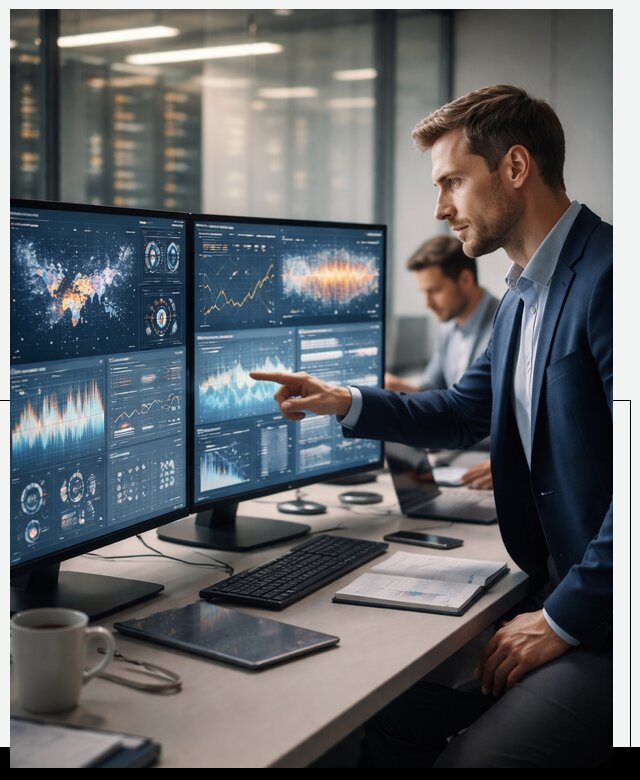 Разработка систем работы с Big Data в Дальнереченске от 12228 р. | АвикейДлн