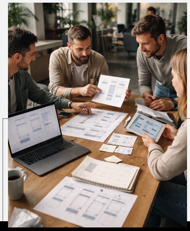 Разработка MVP под ключ для стартапов и компаний в Дальнереченске