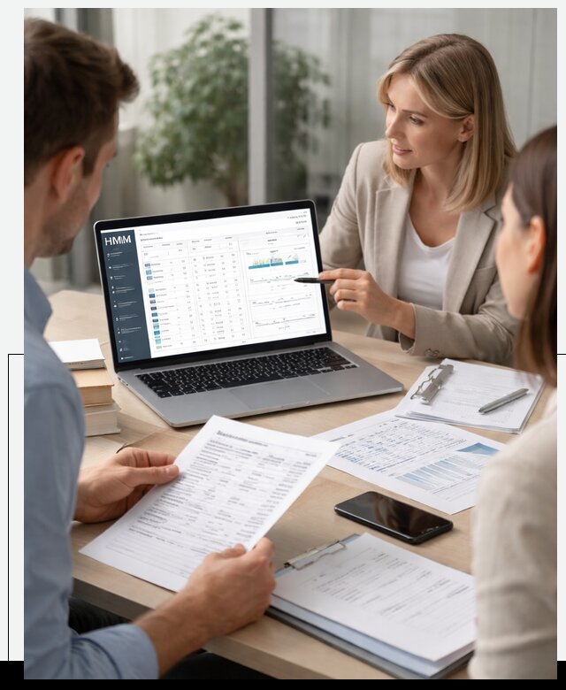 Внедрение HRM системы управления персоналом в Дальнереченске