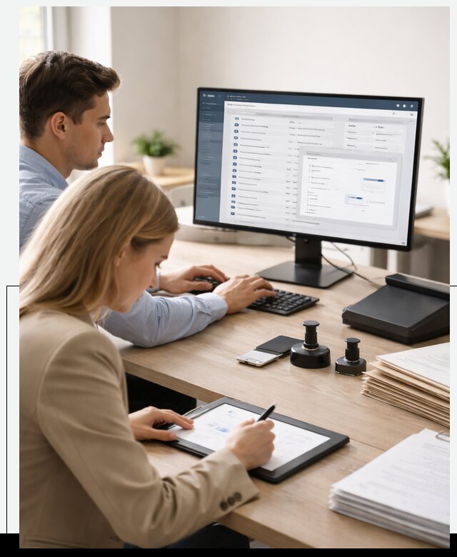 Система электронных кадровых документов в Дальнереченске для бизнеса