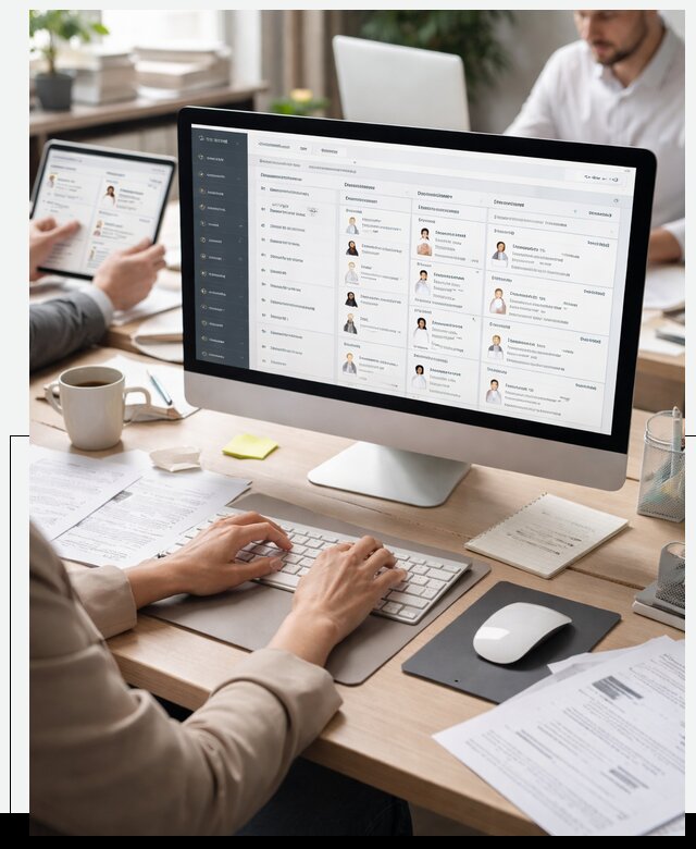 ATS система подбора персонала и автоматизация найма в Дальнереченске