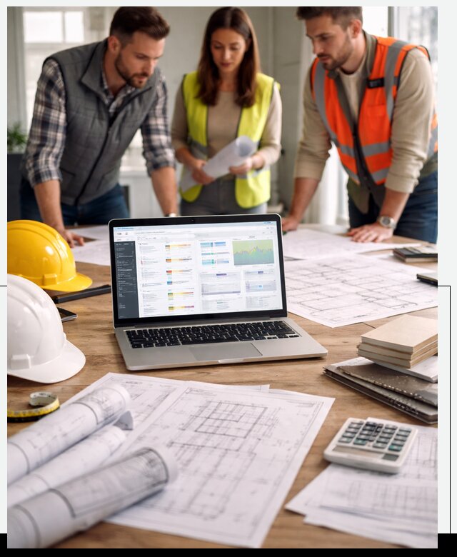 ERP для строительной компании в Дальнереченске под ключ 8662 р. | АвикейДлн