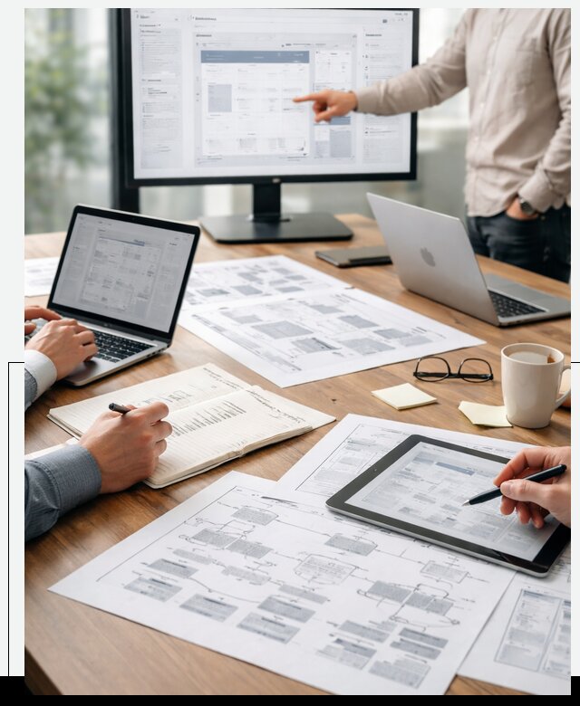 Разработка корпоративных порталов под ключ для компаний в Дальнереченске