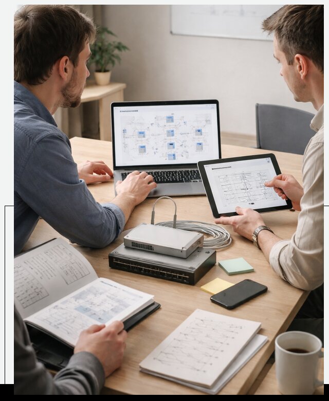 Разработка интранет сетей и порталов для компаний в Дальнереченске