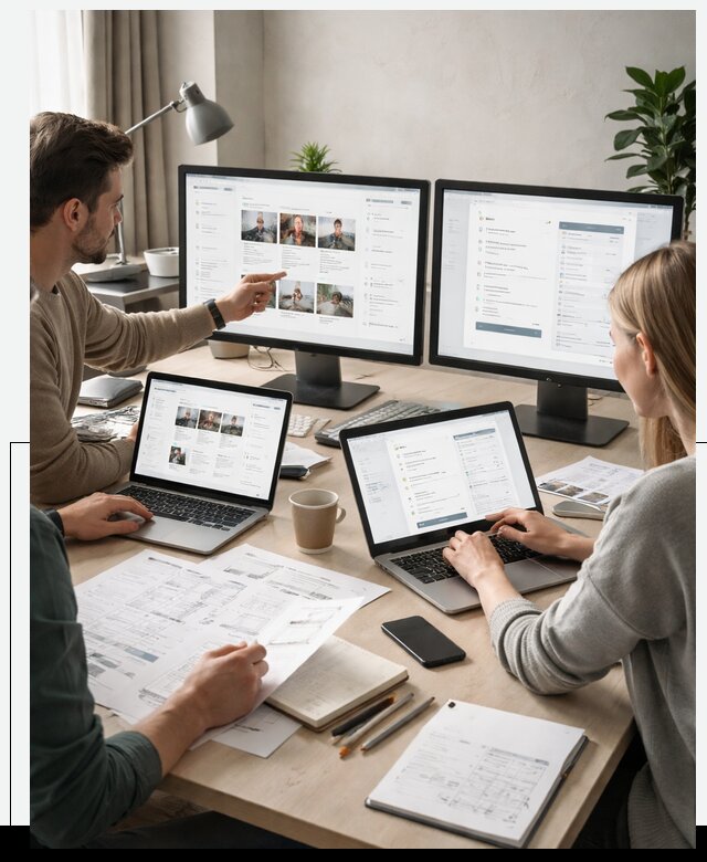 Разработка кастомных досок объявлений в Дальнереченске под ключ