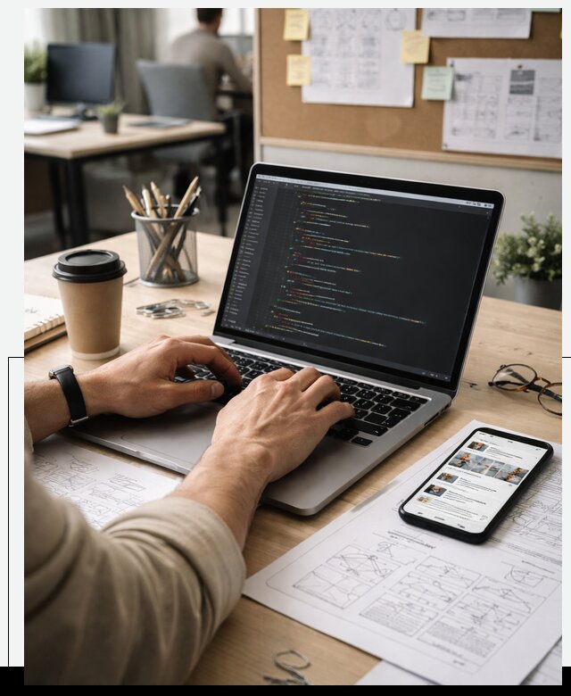 Разработка и запуск кастомных социальных сетей в Дальнереченске