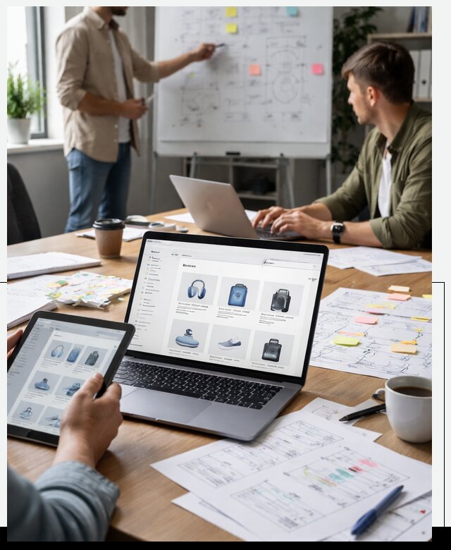 Разработка маркетплейсов в Дальнереченске от 8152 р. | АвикейДлн