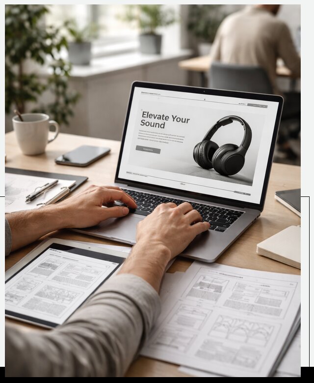 Разработка промо-сайтов в Дальнереченске от 12228 р. под ключ | АвикейДлн