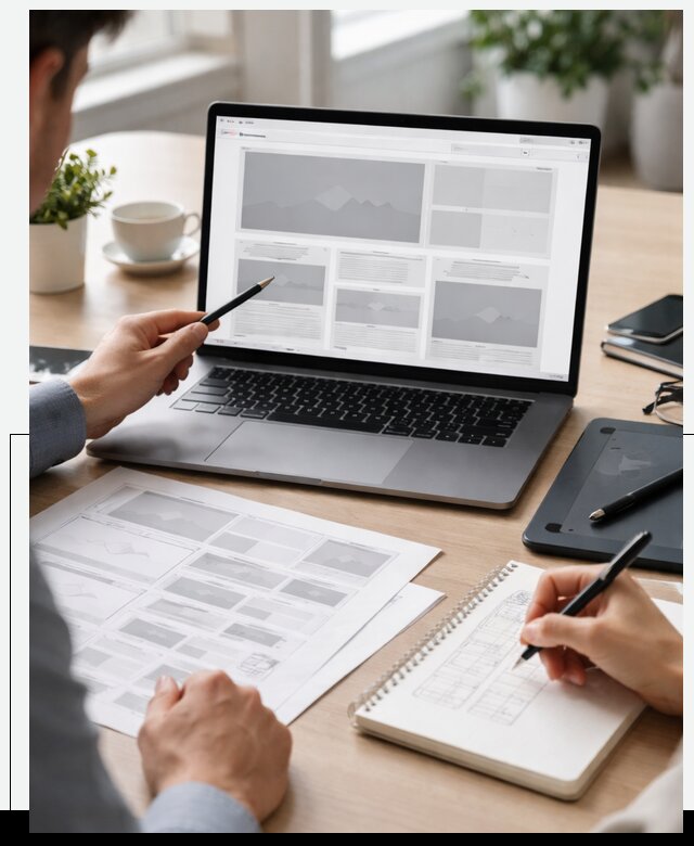 Разработка промо-сайтов под ключ для бизнеса в Дальнереченске