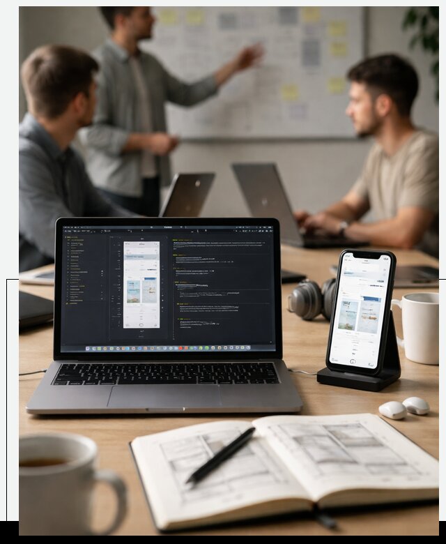 Разработка iOS приложений под ключ в Дальнереченске для бизнеса