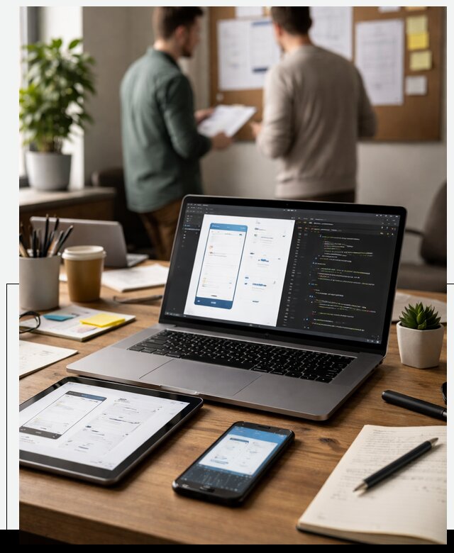 Разработка Android приложений под ключ в Дальнереченске для бизнеса