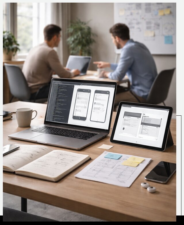 Кроссплатформенная разработка в Дальнереченске от 254750 р. | АвикейДлн