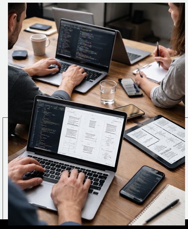 Кроссплатформенная разработка приложений в Дальнереченске под ключ