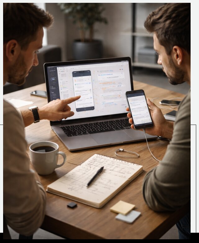 Доработка мобильных приложений в Дальнереченске от 3567 р. | АвикейДлн