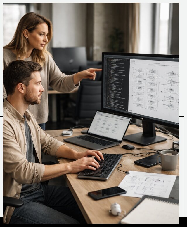 Backend разработка и микросервисы в Дальнереченске от 8152 р. - АвикейДлн