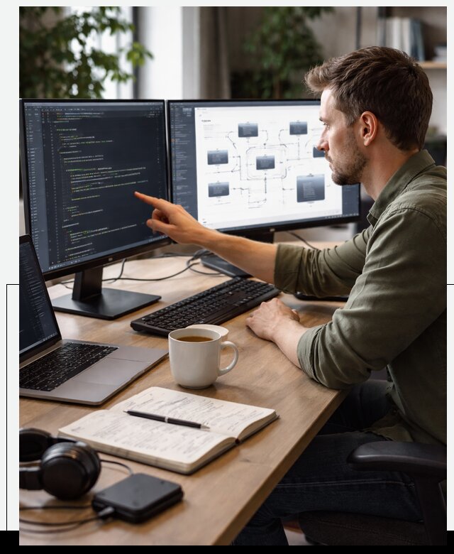 Профессиональная backend-разработка кастомных решений в Дальнереченске