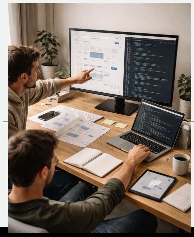 Frontend-разработка сложных и интерактивных интерфейсов в Дальнереченске