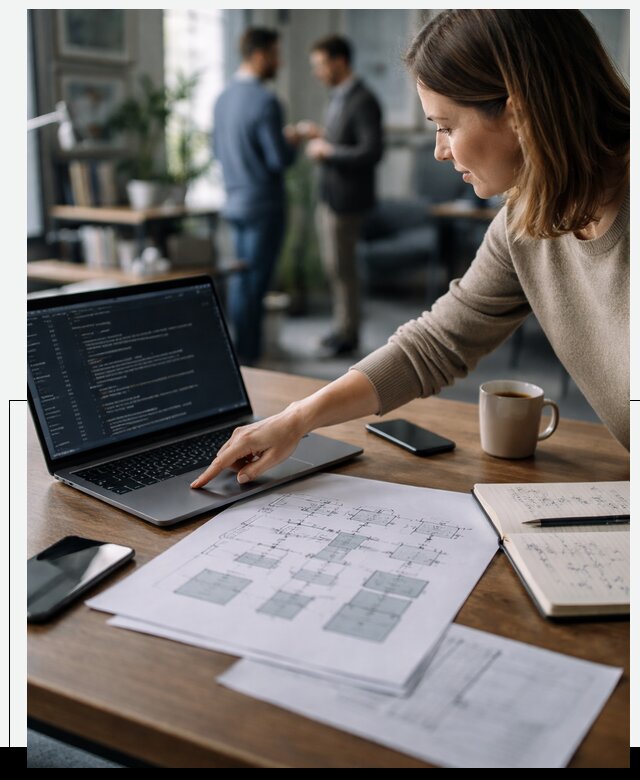 Разработка и интеграция API с безопасной архитектурой в Дальнереченске