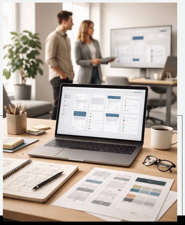 Заказать UX UI дизайн в Дальнереченске от 12228 р., АвикейДлн