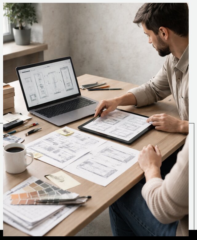 Дизайн программного обеспечения в Дальнереченске от 8662 р. | АвикейДлн