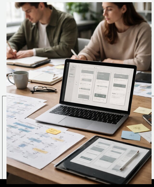 Дизайн программного обеспечения и интерфейсов в Дальнереченске