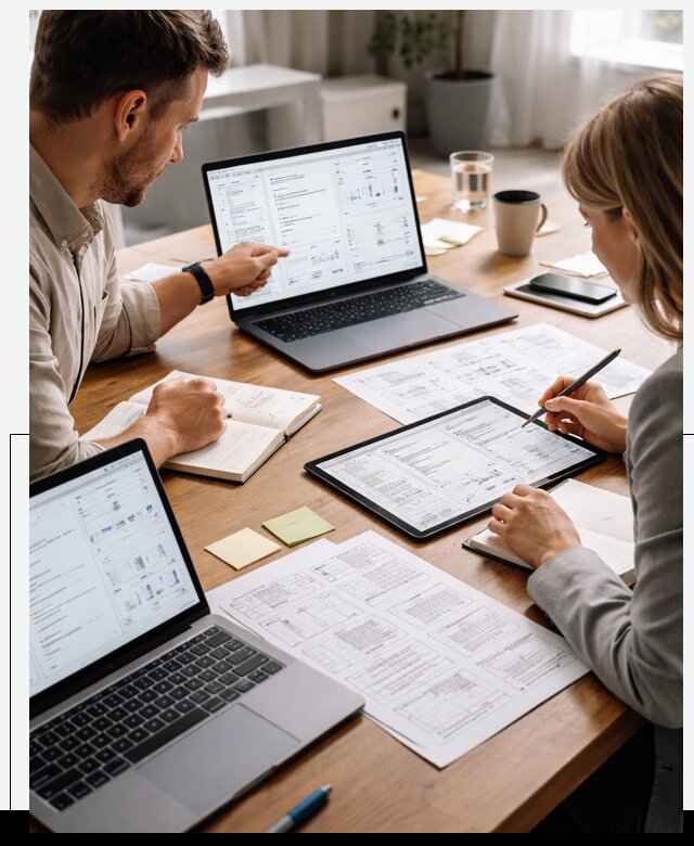 Профессиональный дизайн CRM-систем для бизнеса в Дальнереченске