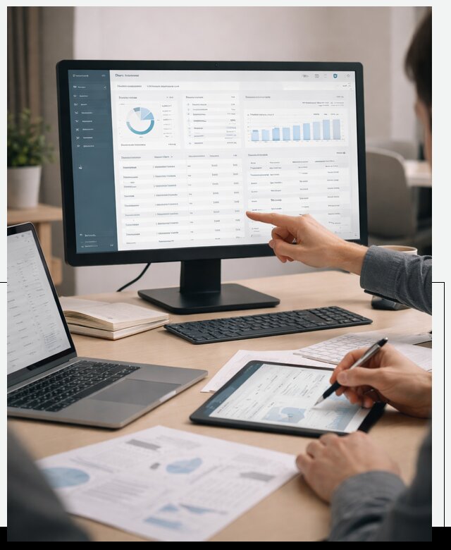 Дизайн и проектирование ERP систем в Дальнереченске от 15285 р. | АвикейДлн