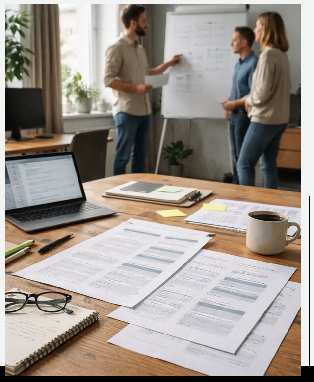 Разработка технического задания в Дальнереченске от 20380 р. АвикейДлн