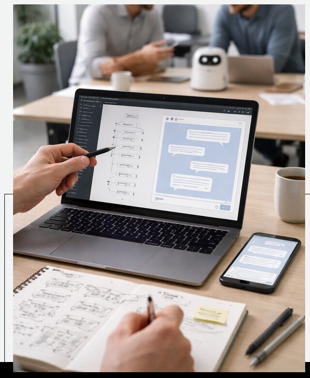 Разработка чат-ботов для бизнеса и клиентов в Дальнереченске