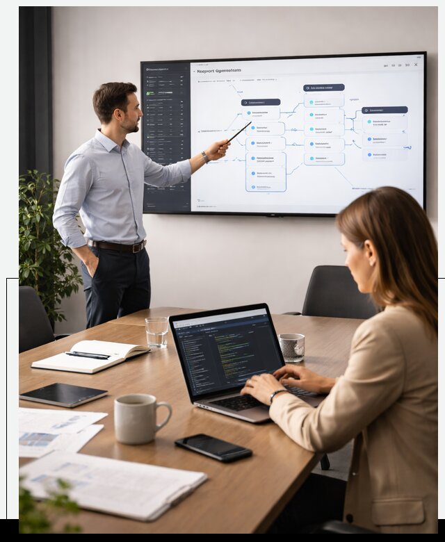 Разработка AI агентов для автоматизации бизнес процессов в Дальнереченске