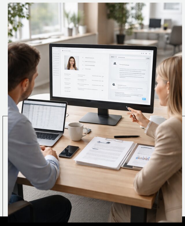 HR бот для подбора персонала и автоматизации найма в Дальнереченске