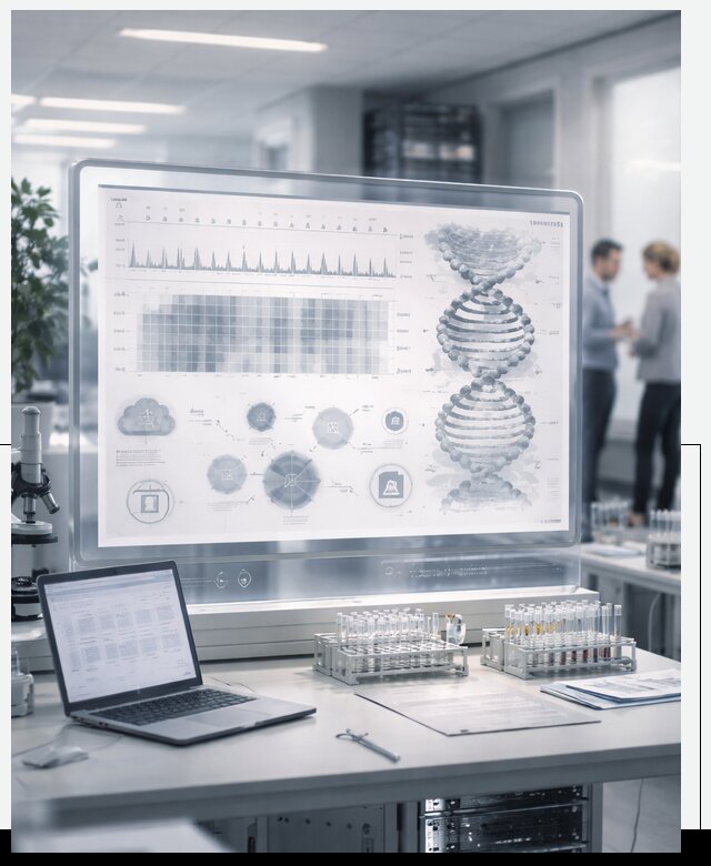 ai геномика платформа под ключ в Дальнереченске от 12228 р. | АвикейДлн