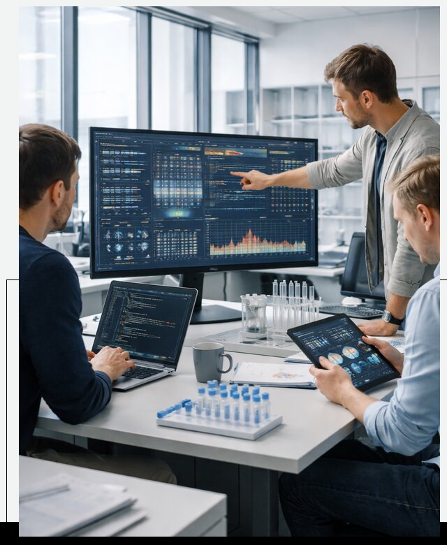 Платформа AI геномики для анализа и интерпретации данных в Дальнереченске