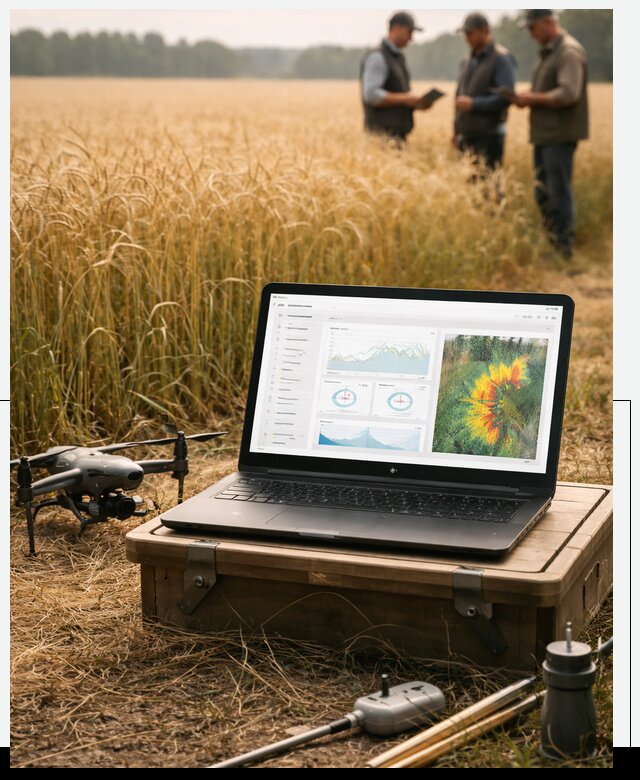 Прогнозирование урожайности ai в Дальнереченске от 15285 р. | АвикейДлн