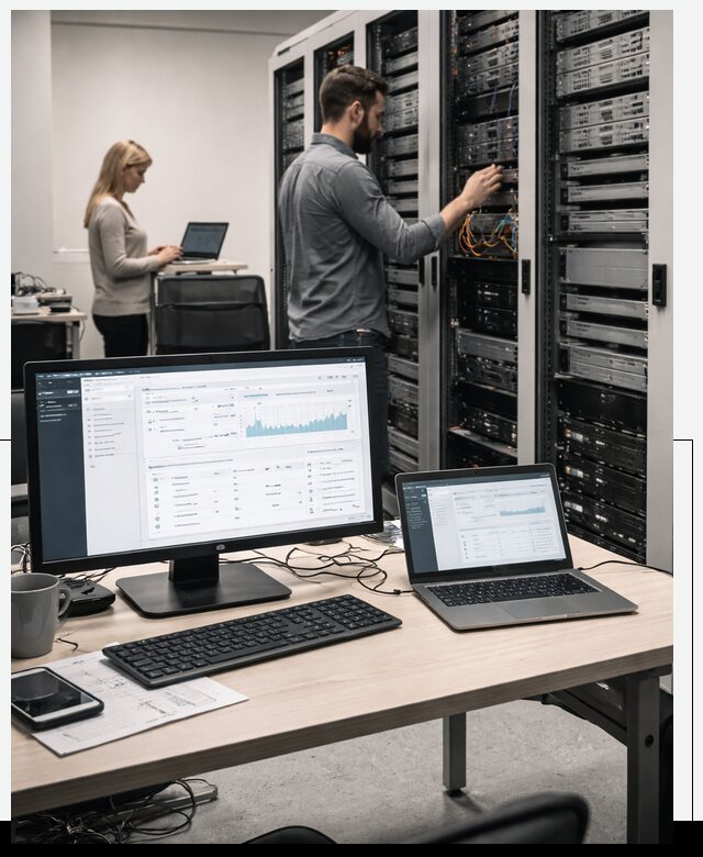 Импортозамещение виртуализации в Дальнереченске от 9171 р. | АвикейДлн