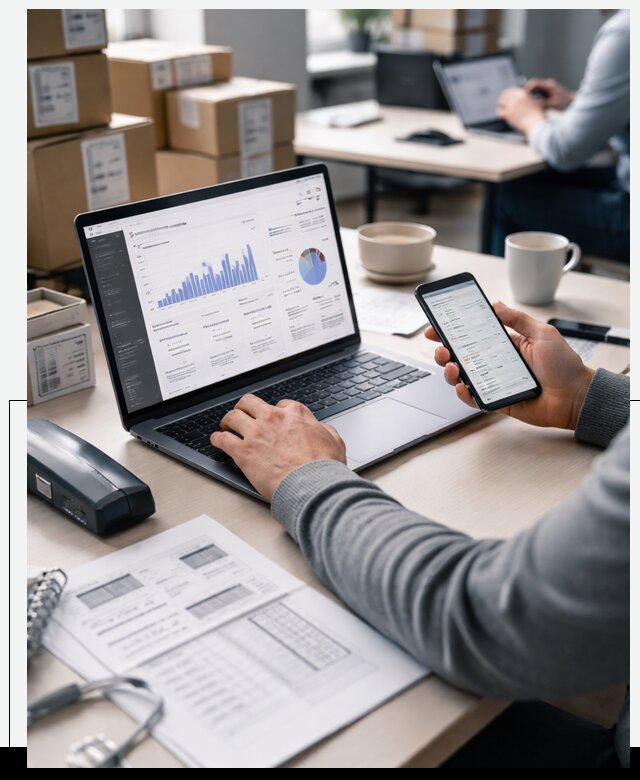 Автоматизация работы селлеров и продаж в Дальнереченске под ключ