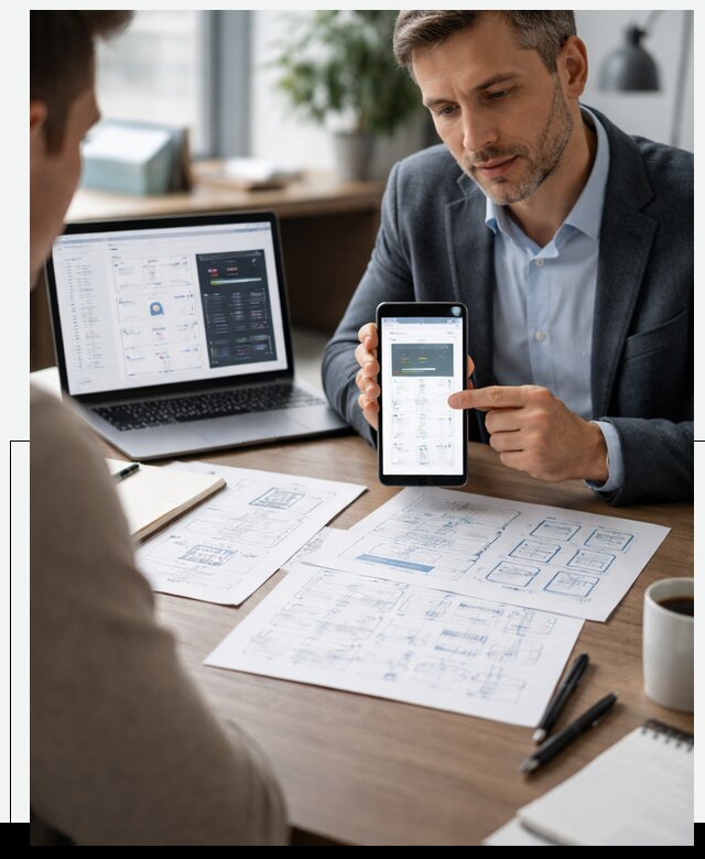 Разработка мобильного и интернет-банка под бизнес в Дальнереченске