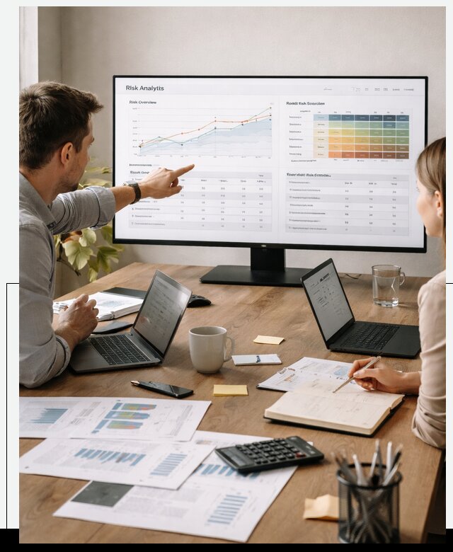 Скоринг и управление кредитными рисками в Дальнереченске для бизнеса